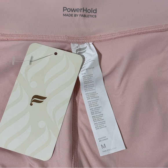Fabletics High-Waisted Powerhold Leggings - Picture 6 of 7